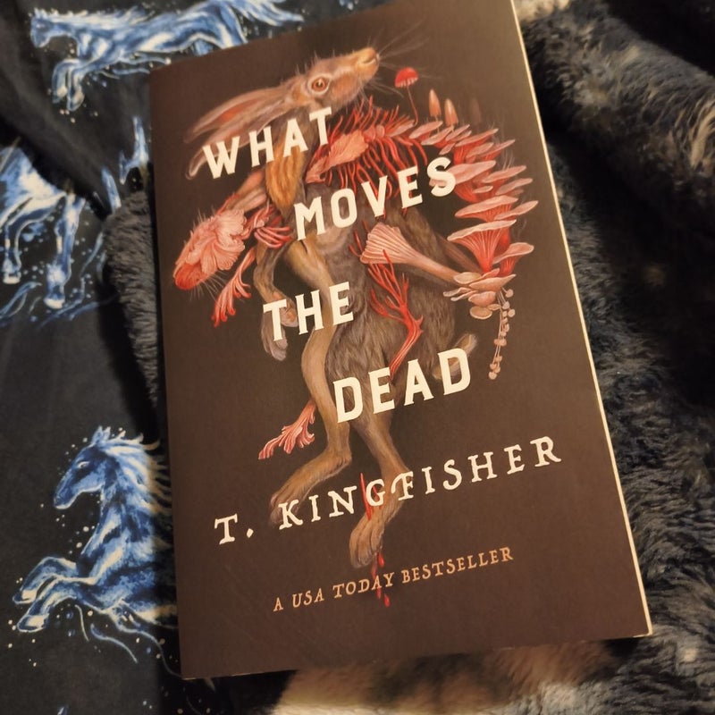 What Moves the Dead
