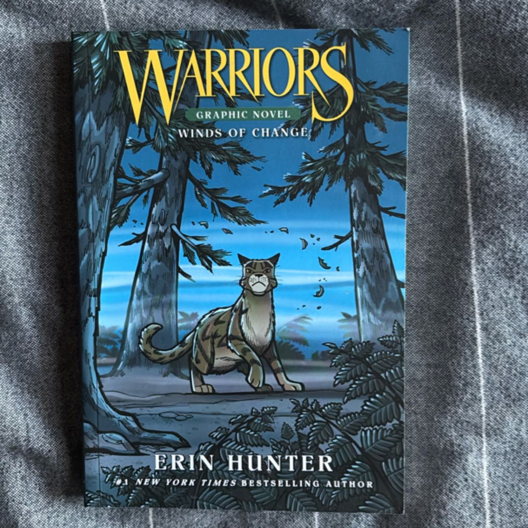Warriors: Winds of Change