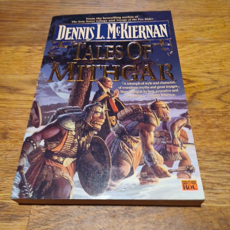 Tales of Mithgar