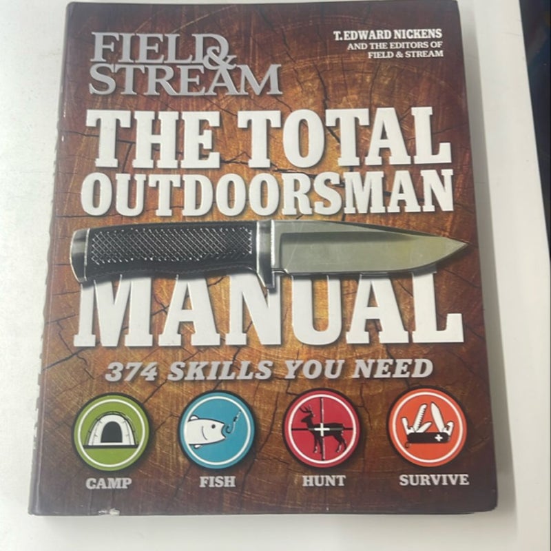 The Total Outdoorsman Manual (10th Anniversary Edition)