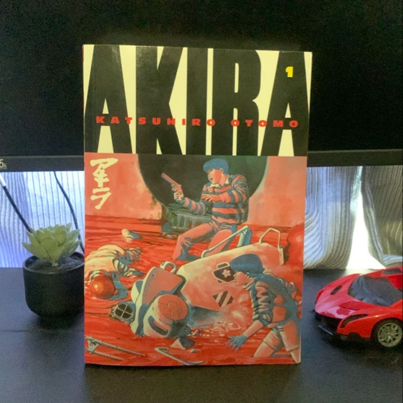 Akira Volume 1