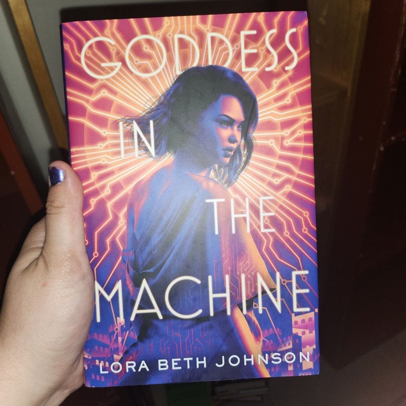 Goddess in the Machine