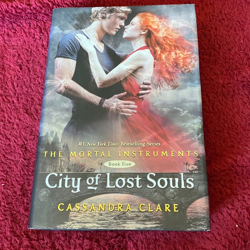 City of Lost Souls