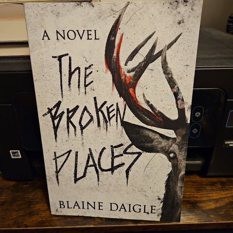 The Broken Places: a Novel