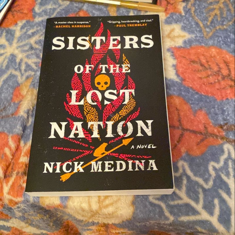 Sisters of the Lost Nation