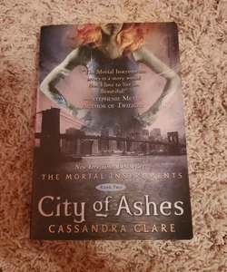 City of Ashes