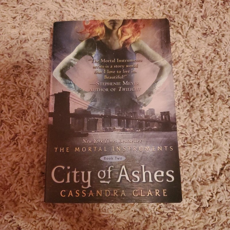 City of Ashes