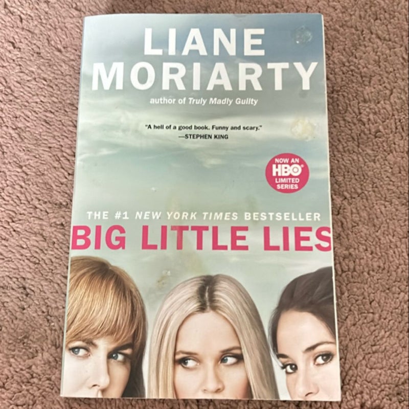 Big Little Lies (Movie Tie-In)