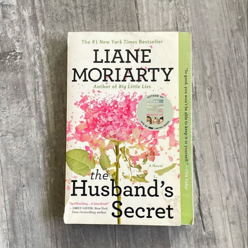 The Husband's Secret