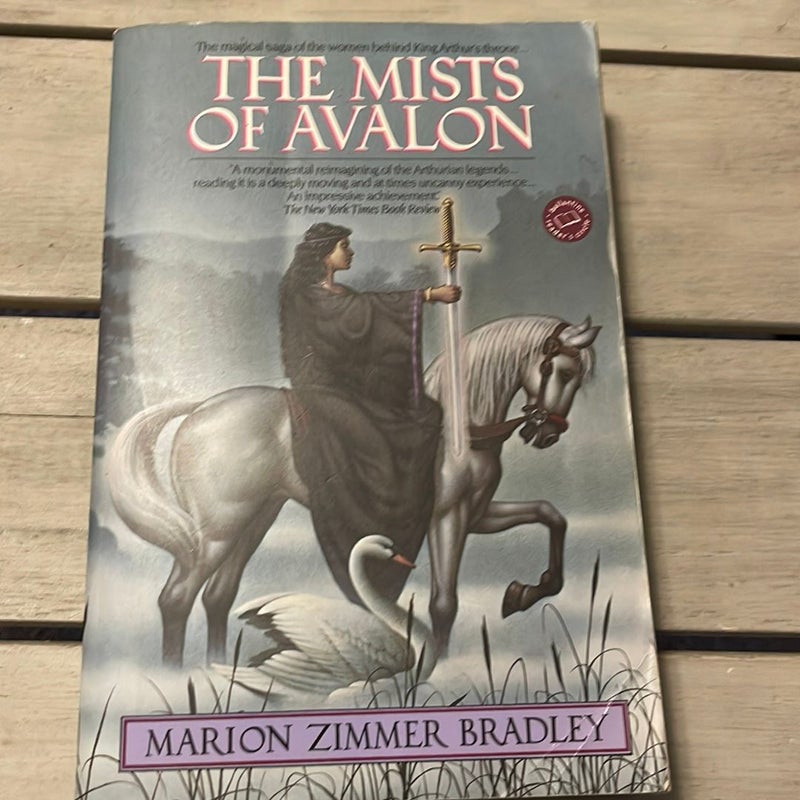 The Mists of Avalon