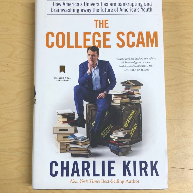 The College Scam