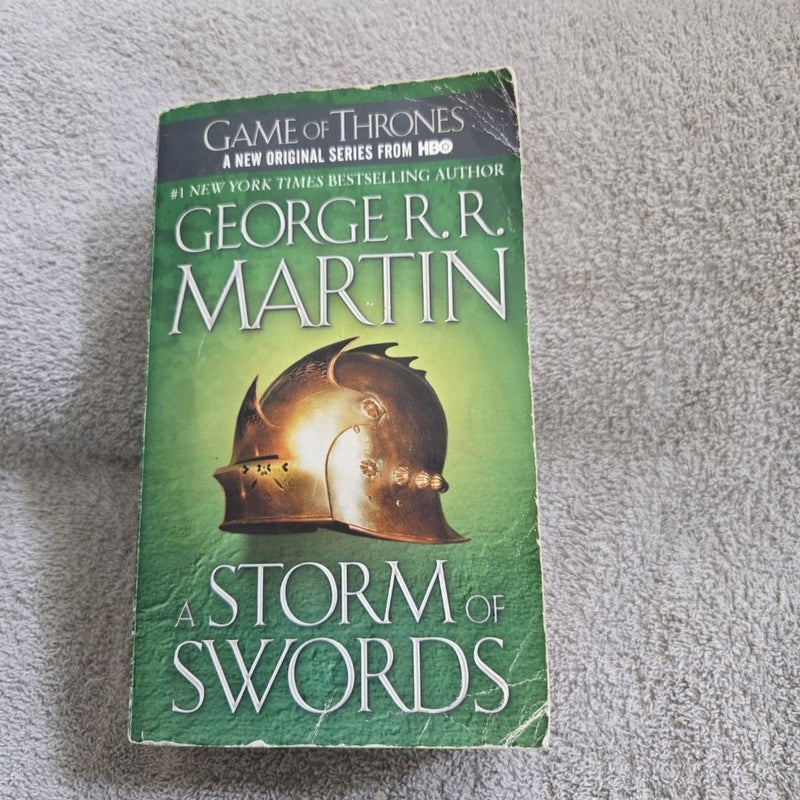 A Storm of Swords