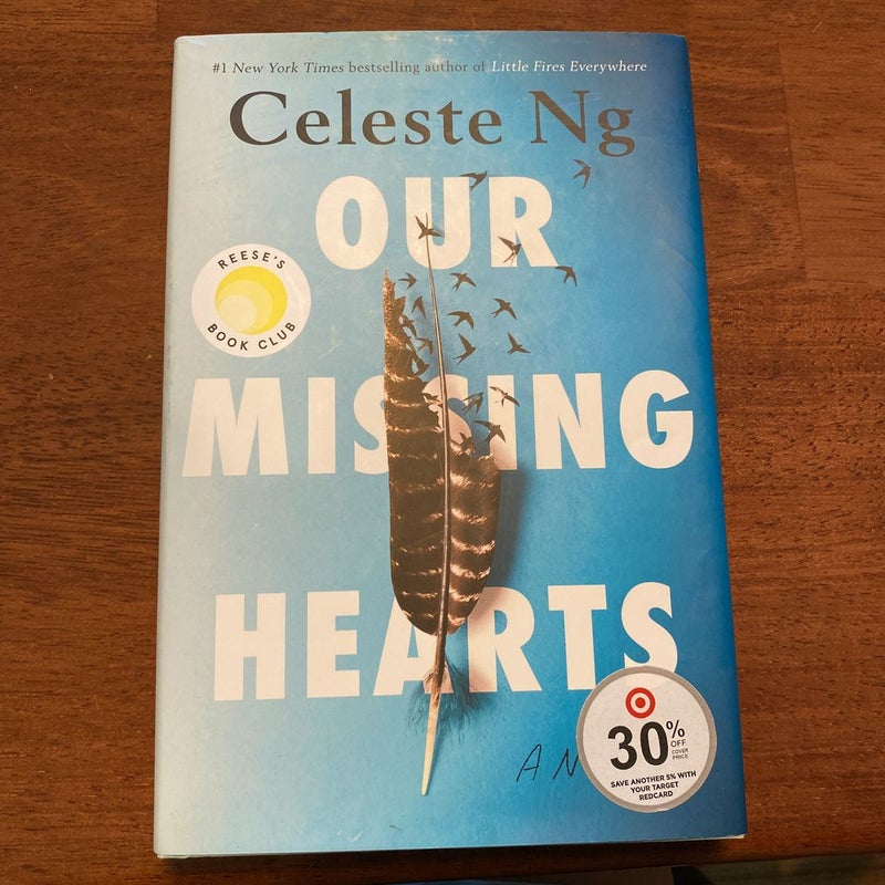 Our Missing Hearts