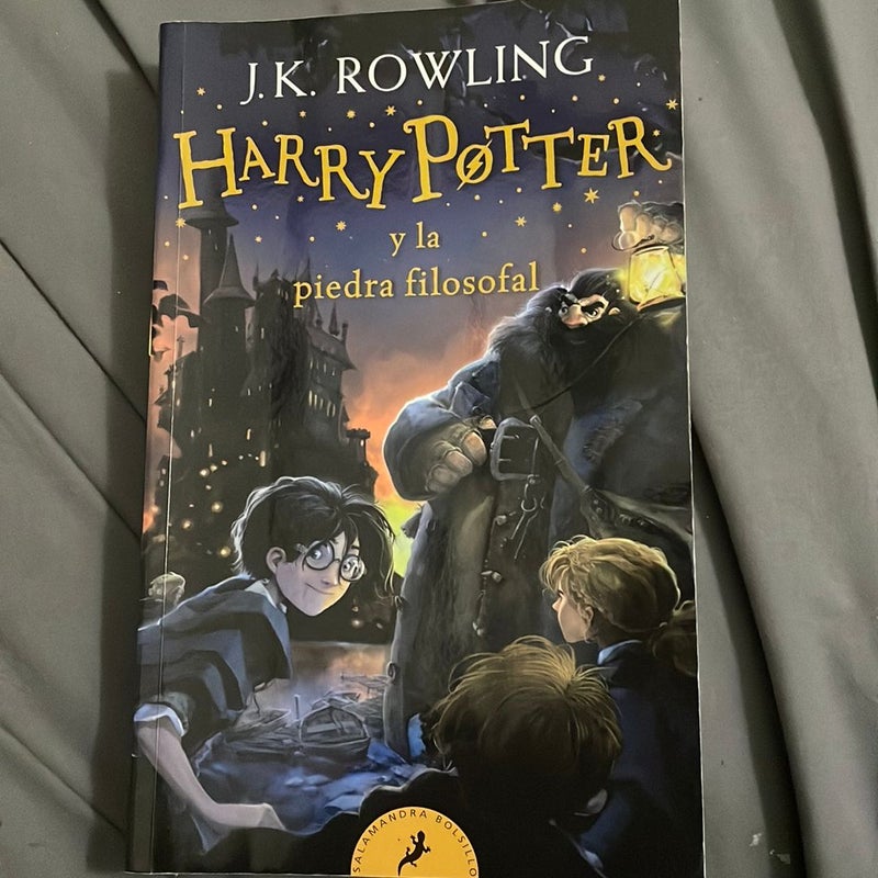 Harry&nbsp;Potter y la Piedra Filosofal / Harry Potter and the Sorcerer's Stone