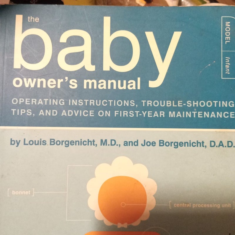 The Baby Owner's Manual