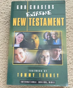 God Chasers Extreme New Testament Bible