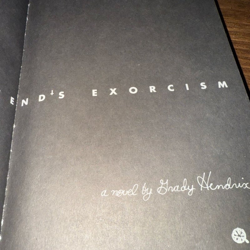 My Best Friend's Exorcism