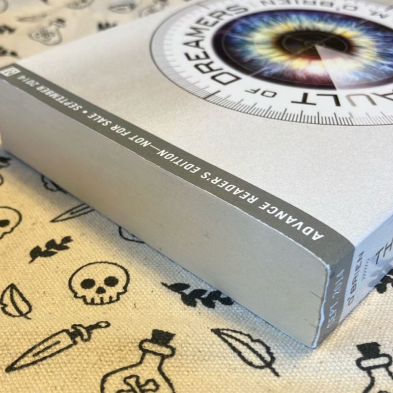 The Vault of Dreamers * ARC *