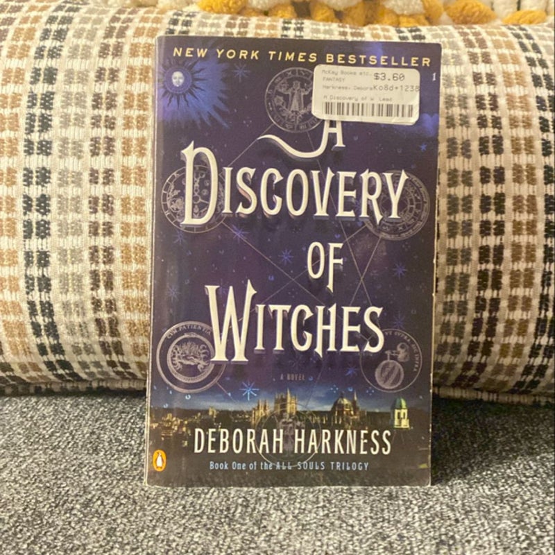 A Discovery of Witches