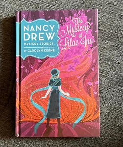 Nancy Drew #4 The Mystery at Lilac Inn 