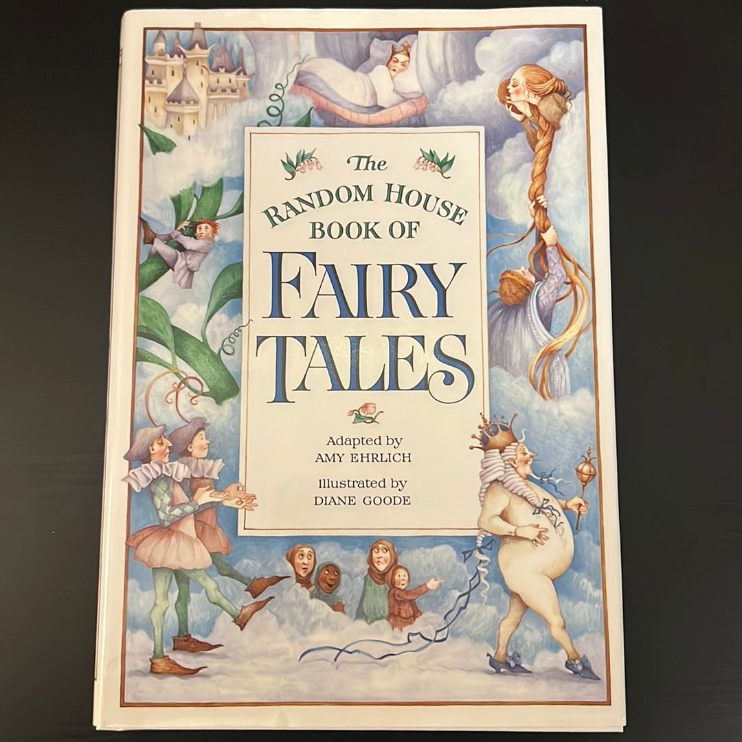 The Random House Book of Fairy Tales