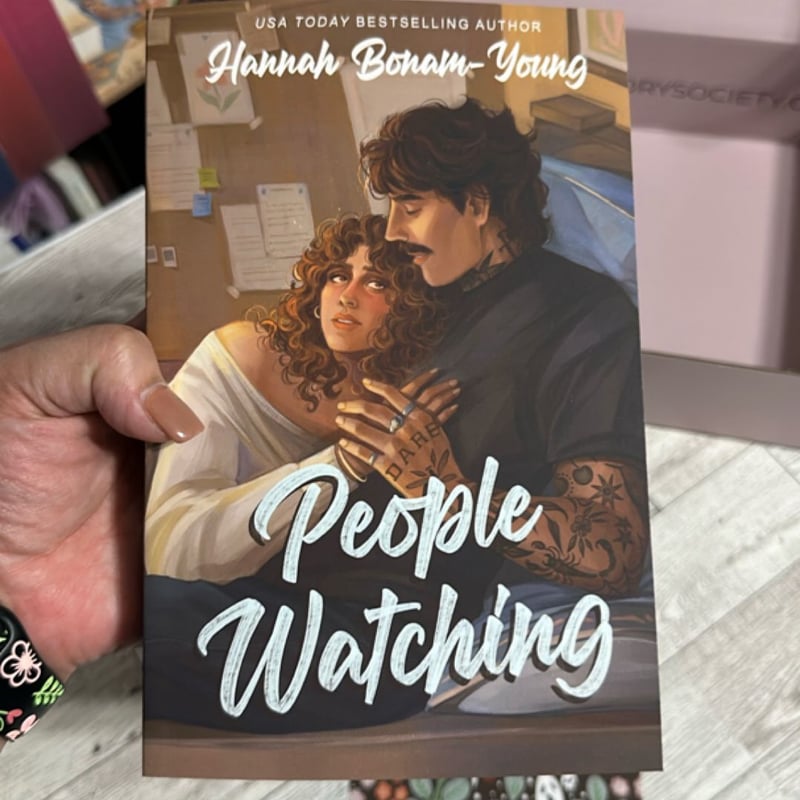 People Watching (The Love Society)