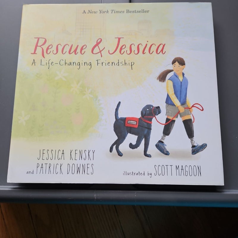 Rescue and Jessica