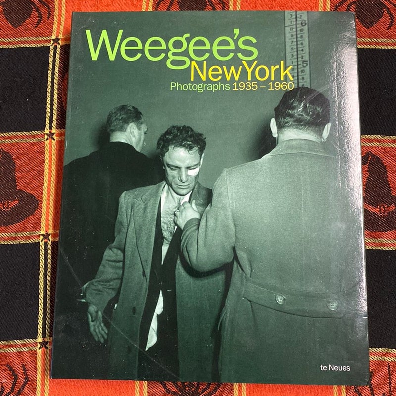 Weegee's New York