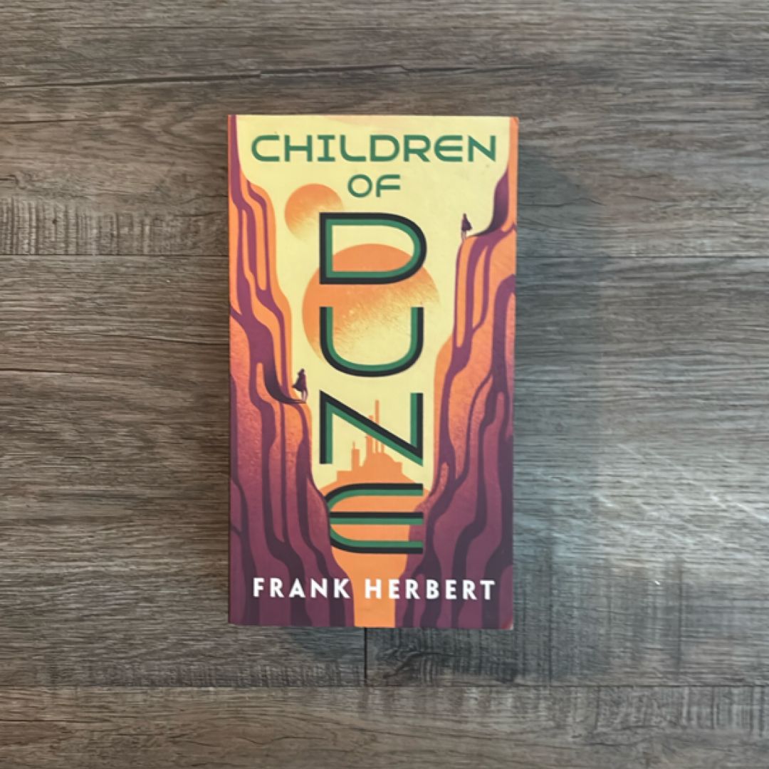 Children of Dune