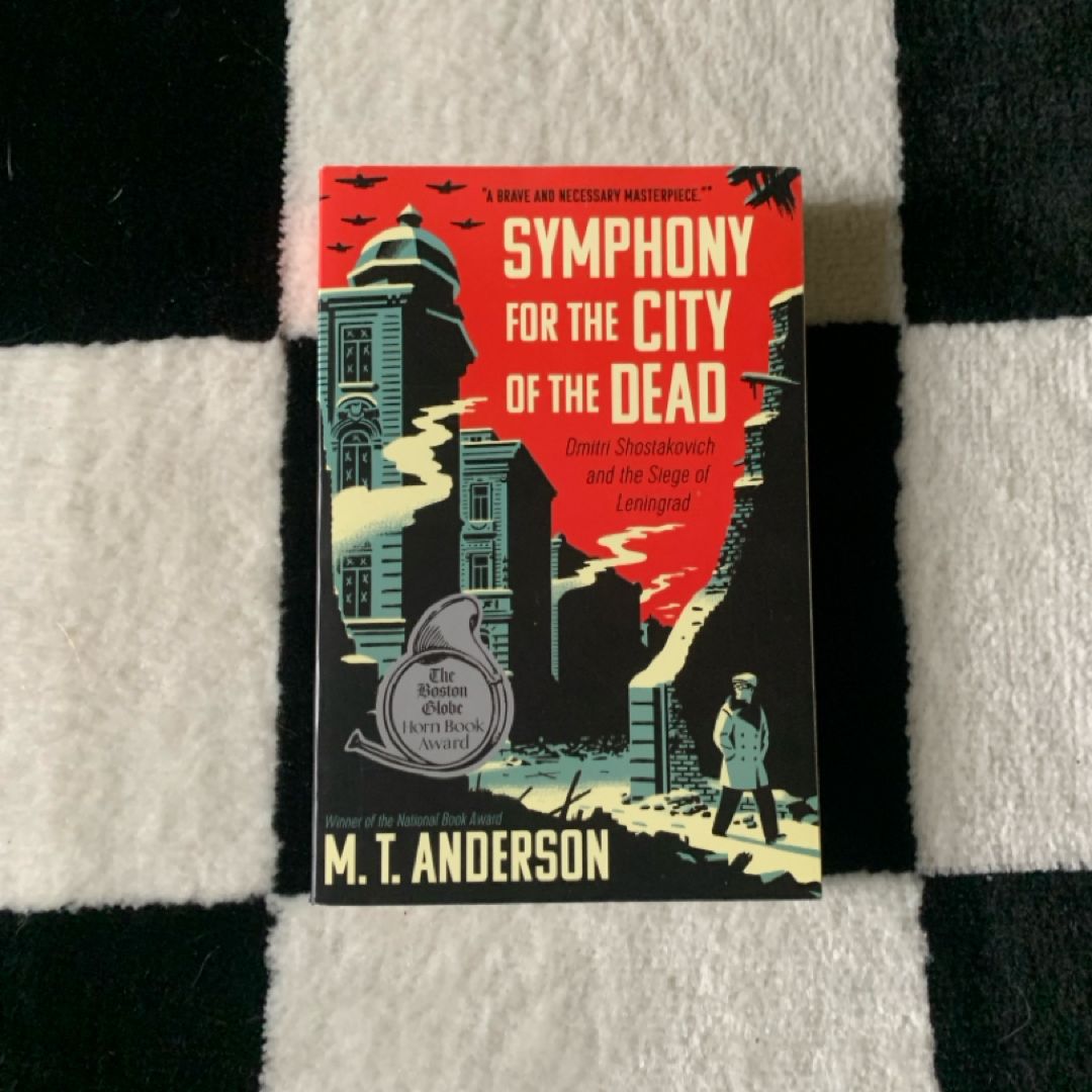 Symphony for the City of the Dead
