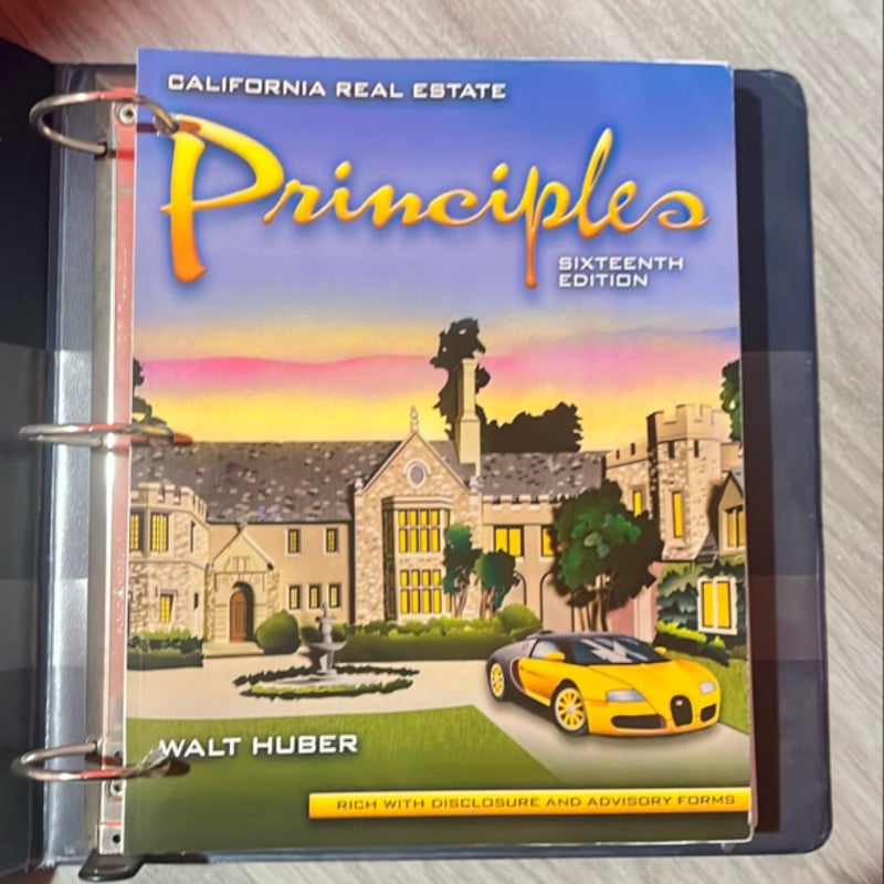 Principles 16th Edition