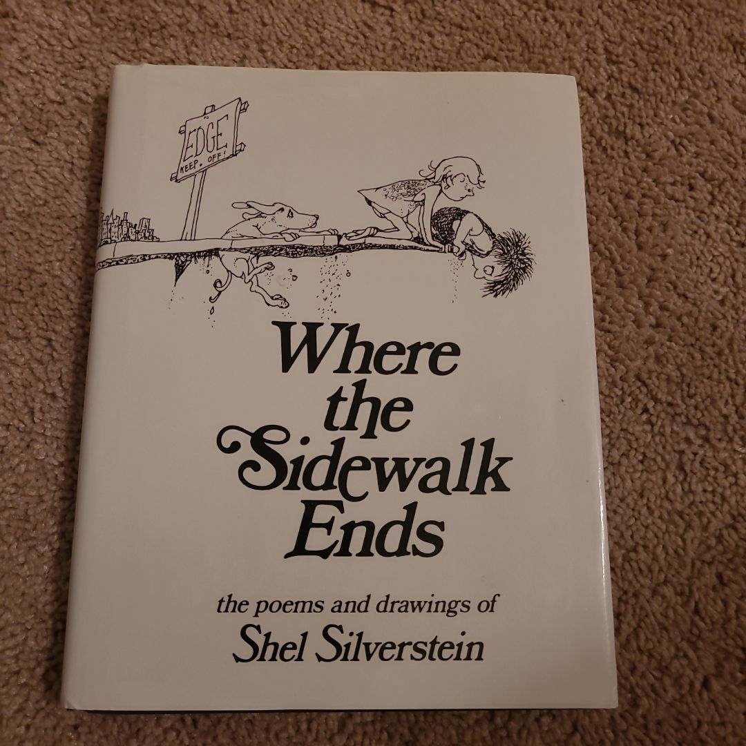 Where the Sidewalk Ends