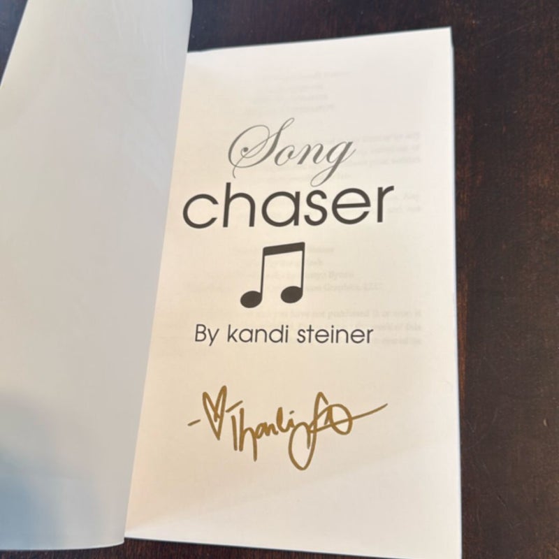 Song Chaser