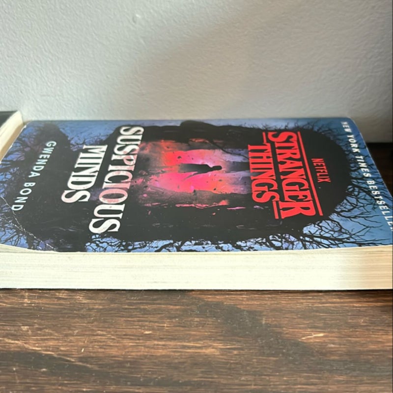 Stranger Things Novel Bundle