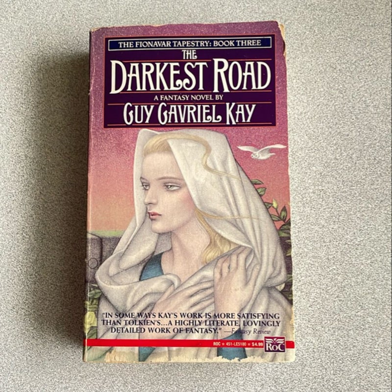 The Darkest Road