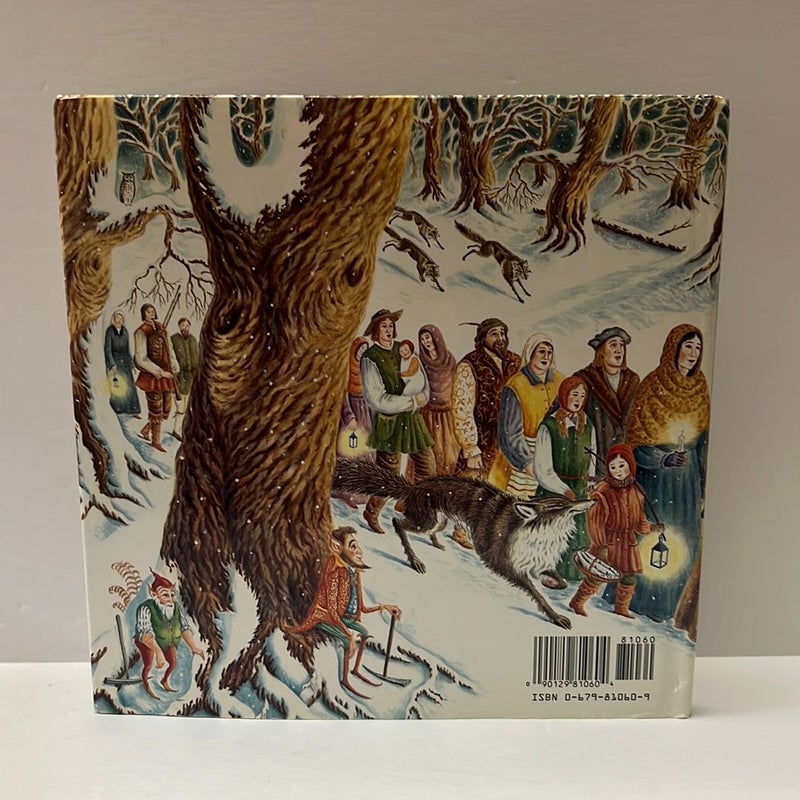 The Good Little Christmas Tree (1st American Edition-1991) 