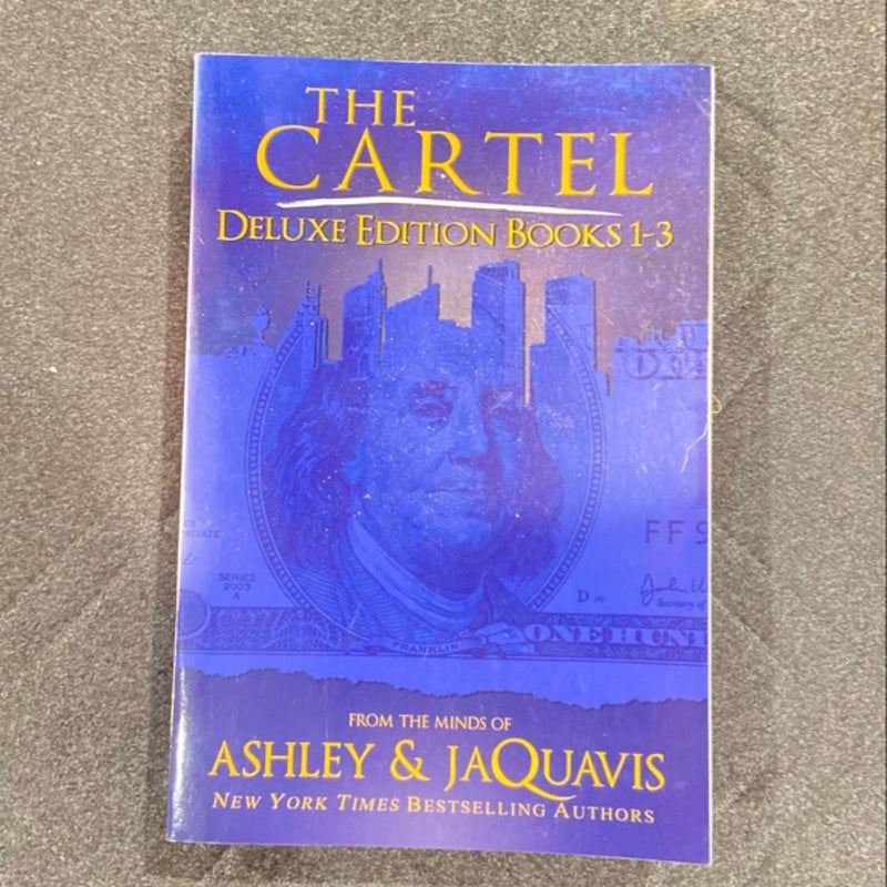 The Cartel Deluxe Edition