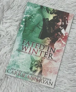 Fated in Winter (SIGNED)