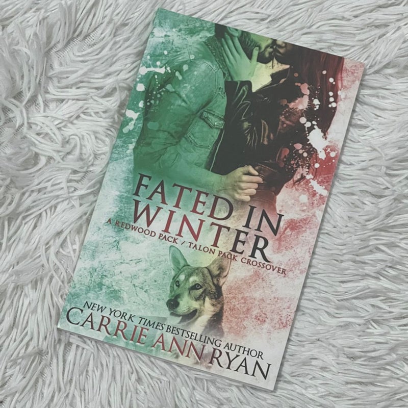 Fated in Winter (SIGNED)