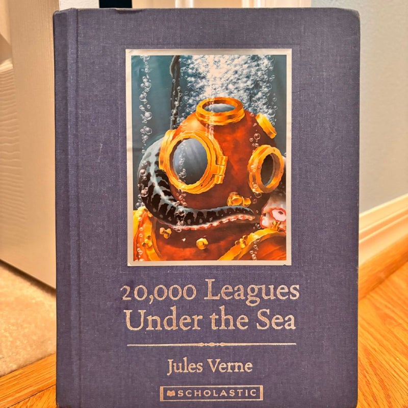 20000 Leagues Under the Sea