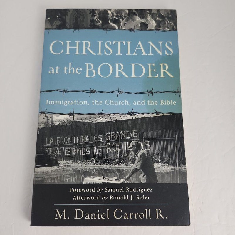 Christians at the Border