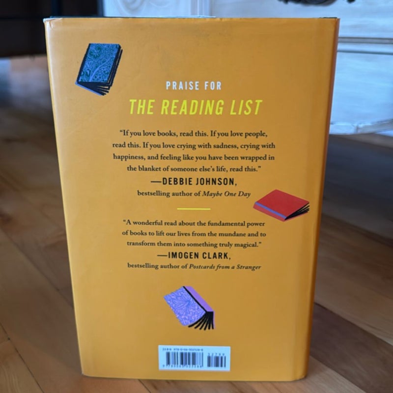The Reading List
