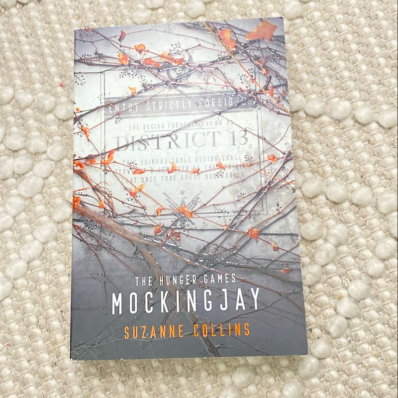 The Hunger Games Trilogy 10th anniversary editions