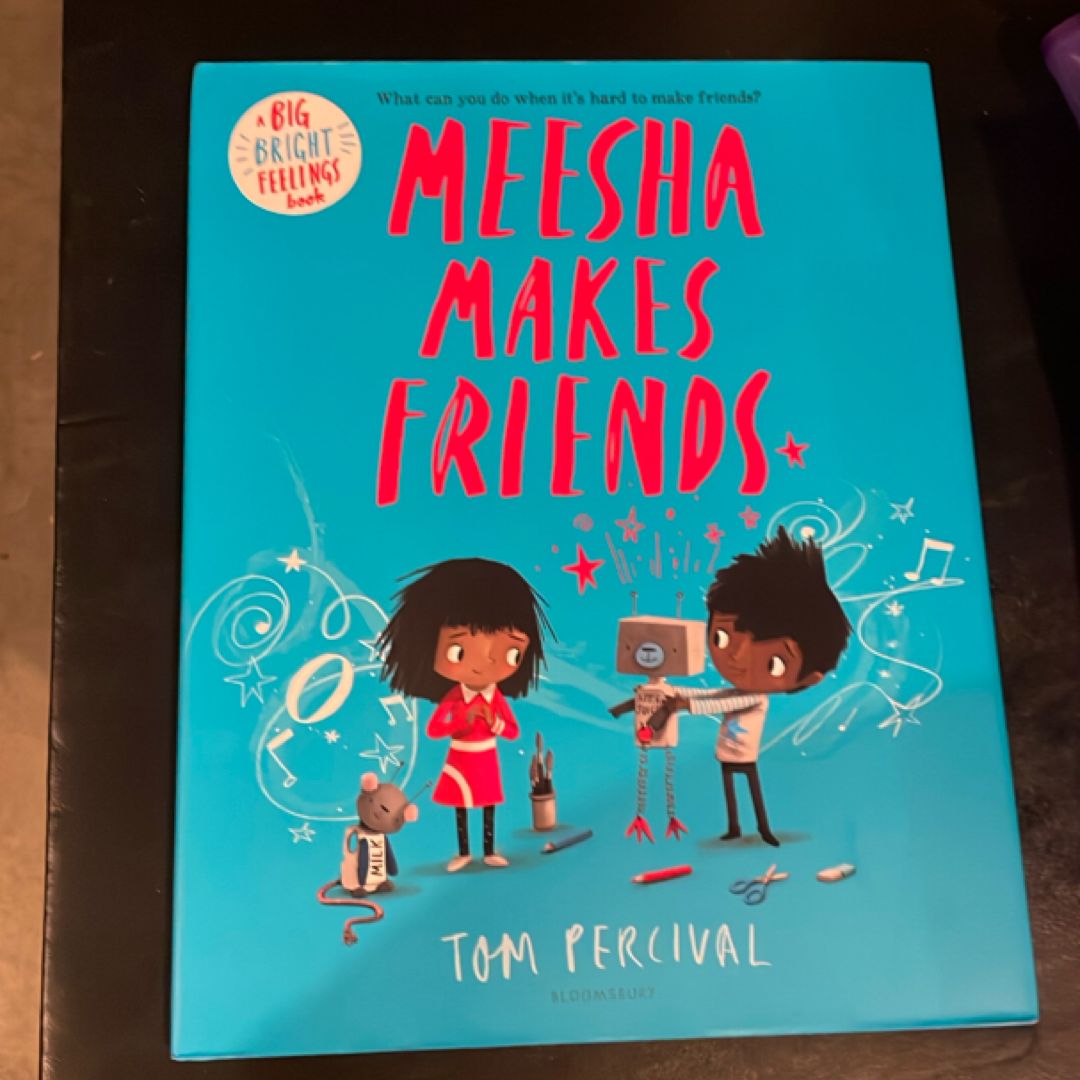 Meesha Makes Friends