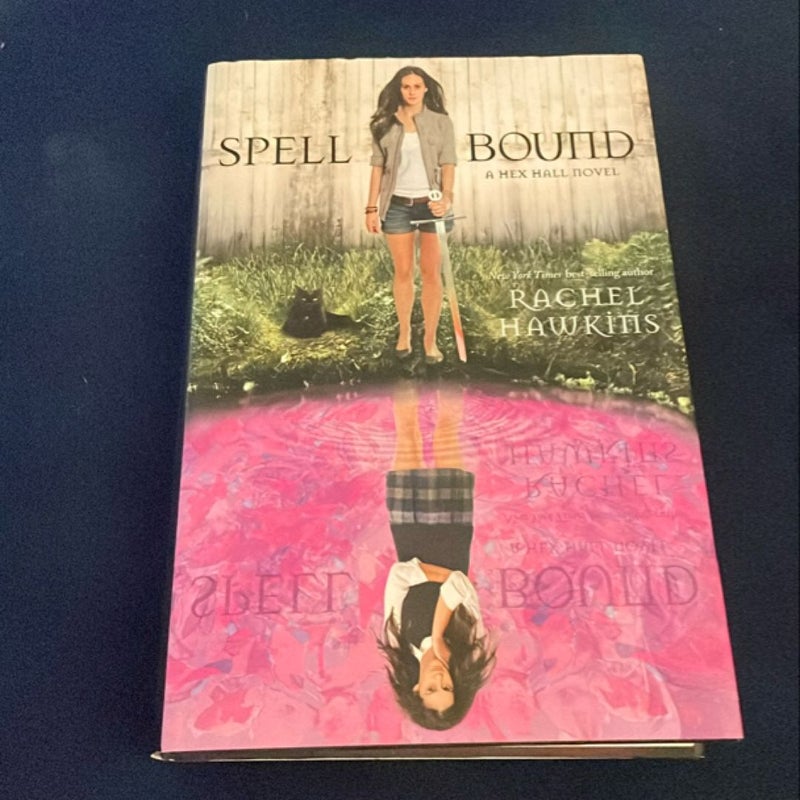 Spell Bound