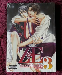 Ze Volume 3 (Yaoi)