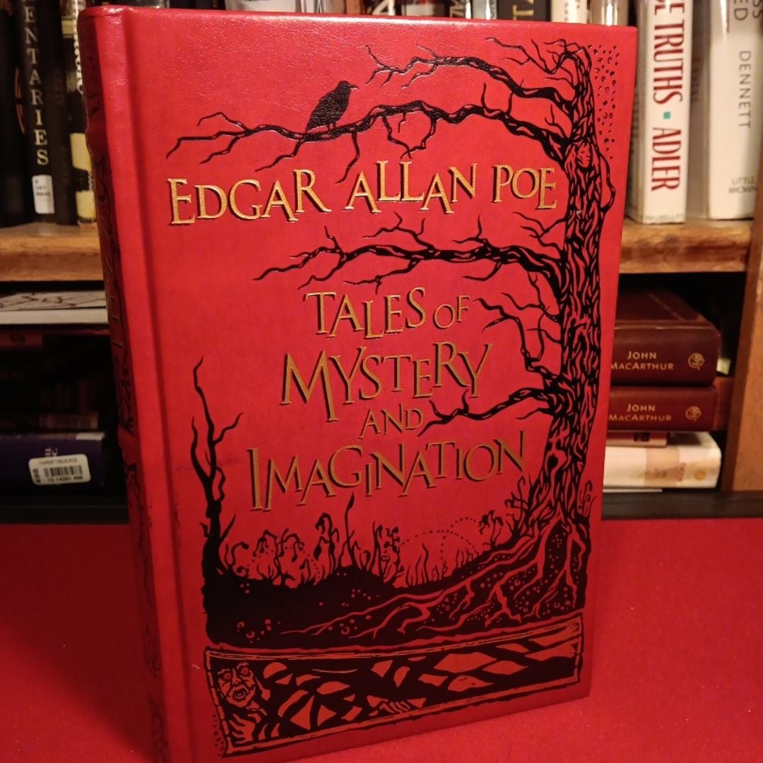 Tales of Mystery and Imagination