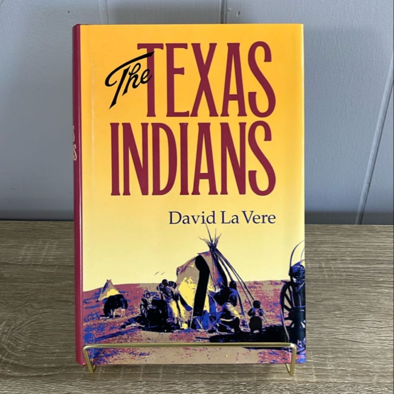The Texas Indians