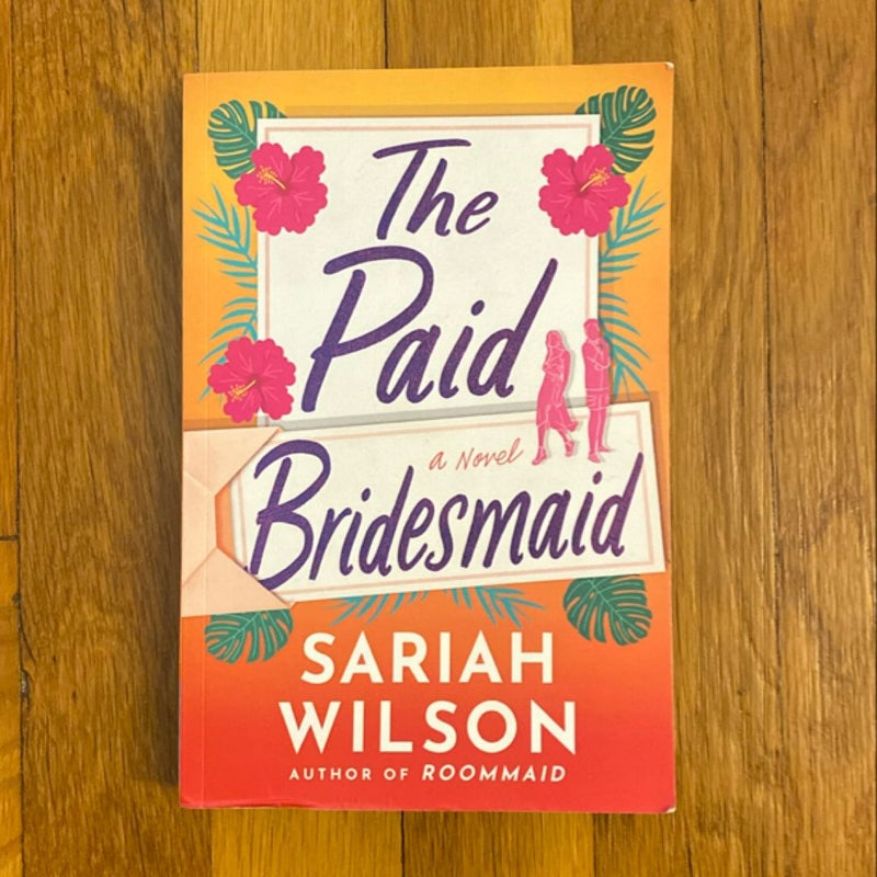 The Paid Bridesmaid