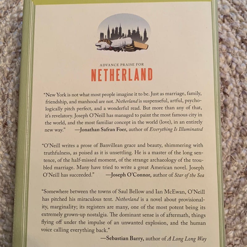Netherland (1st Ed.)